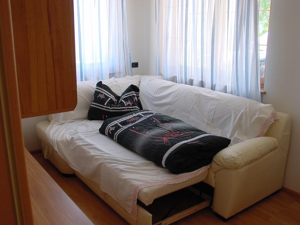 Luech Da Boerz Apartment Antermoia Phòng bức ảnh